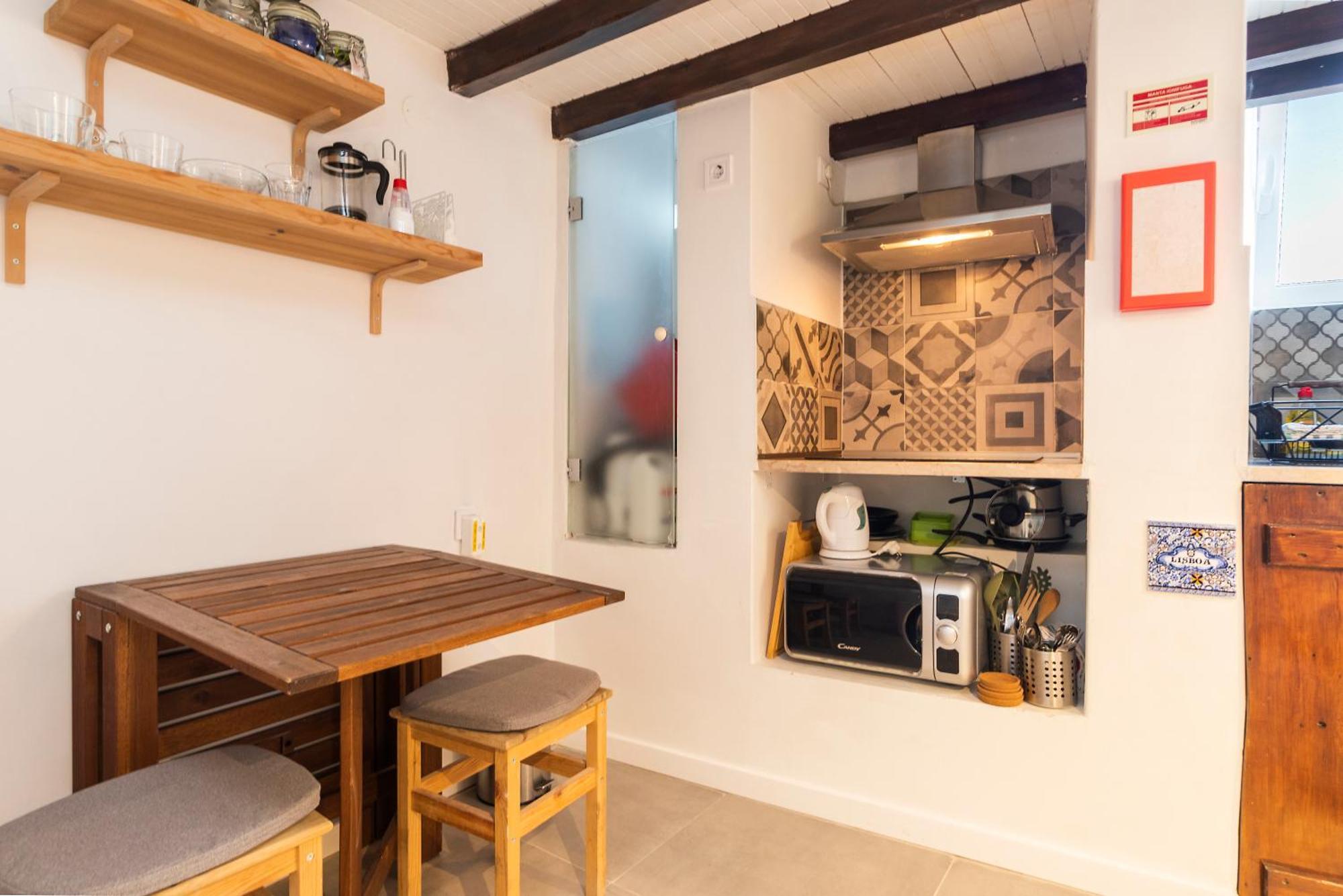 Delightful & Quirky With River Views Lisboa Extérieur photo