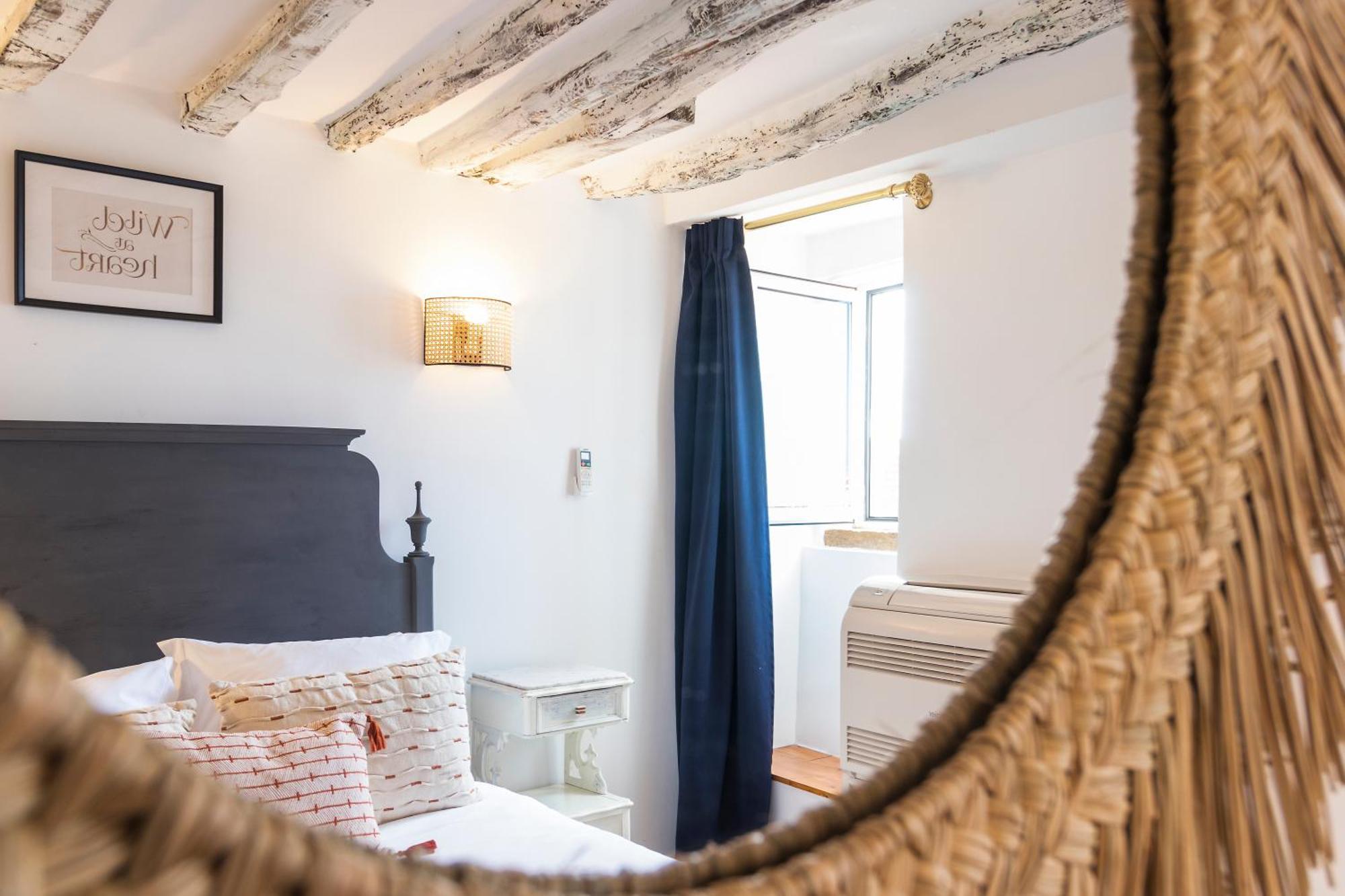 Delightful & Quirky With River Views Lisboa Extérieur photo
