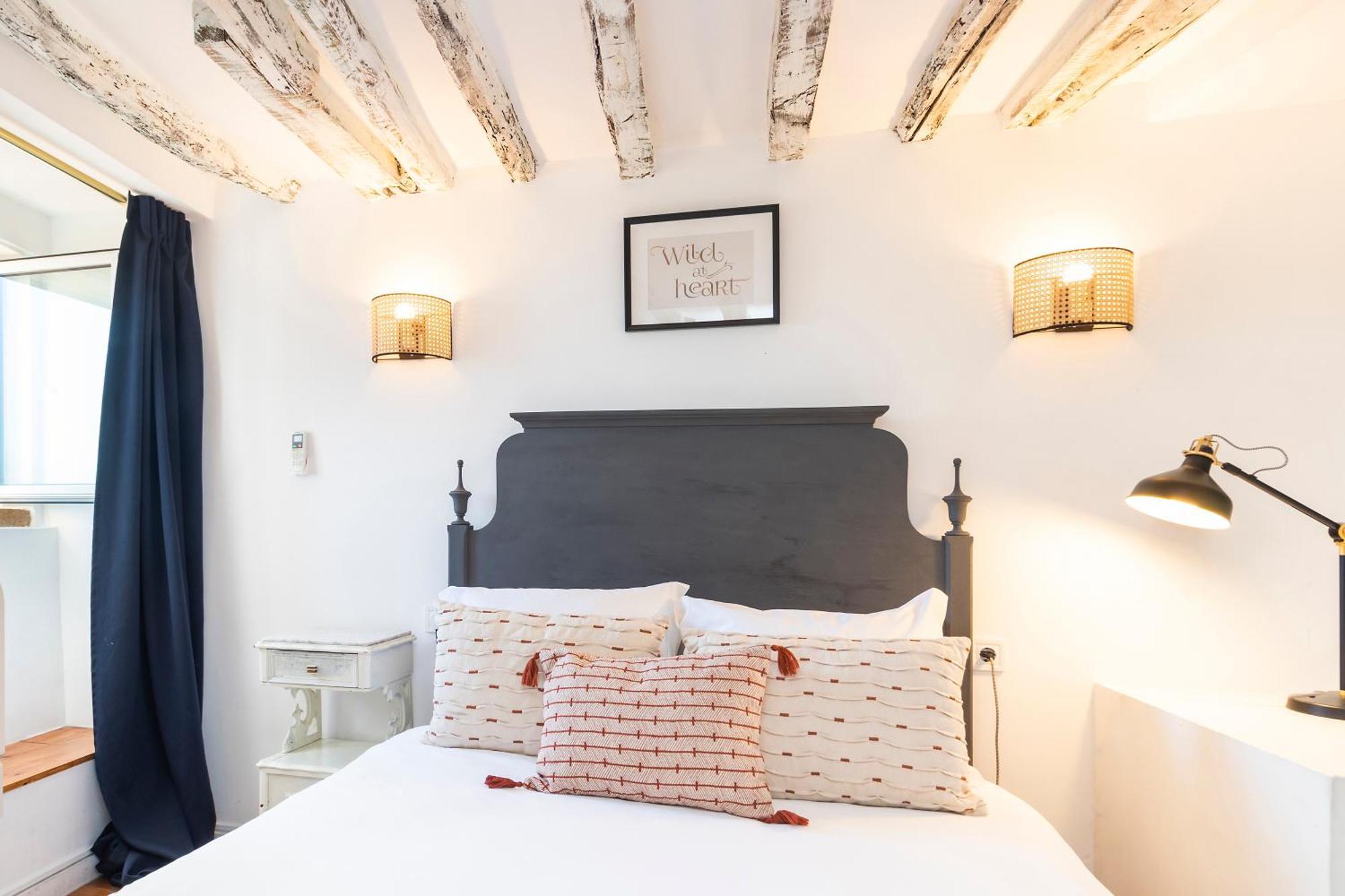 Delightful & Quirky With River Views Lisboa Extérieur photo