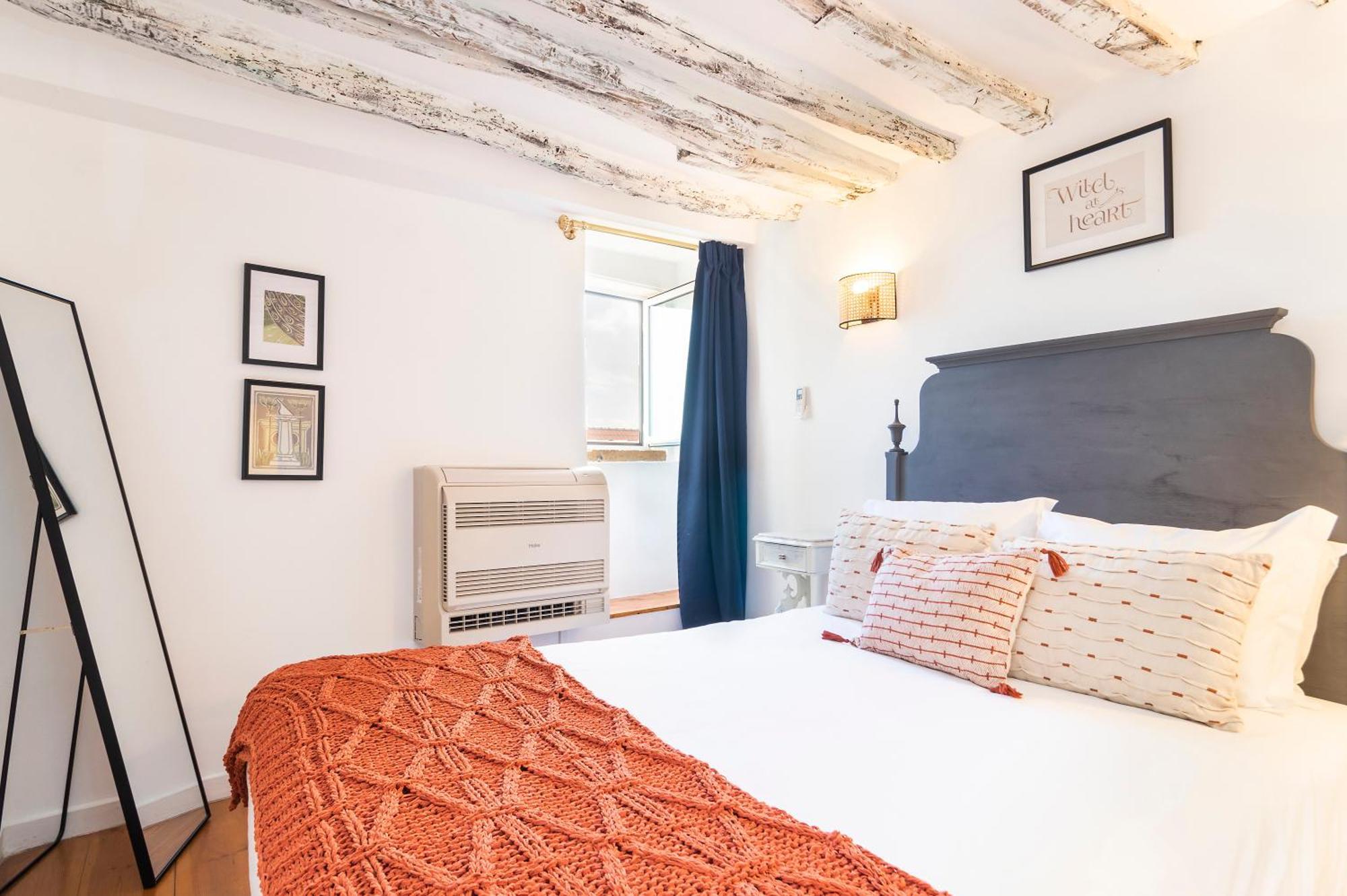Delightful & Quirky With River Views Lisboa Extérieur photo