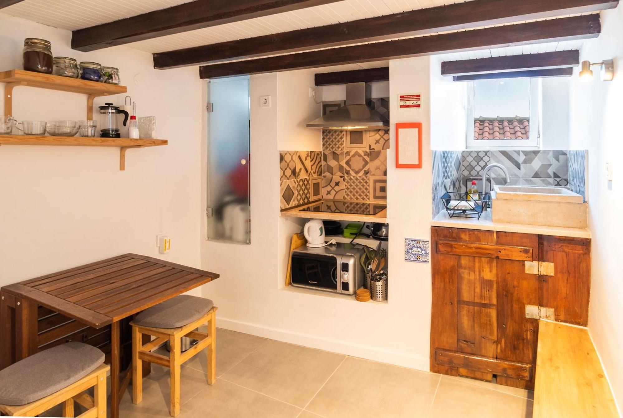 Delightful & Quirky With River Views Lisboa Extérieur photo