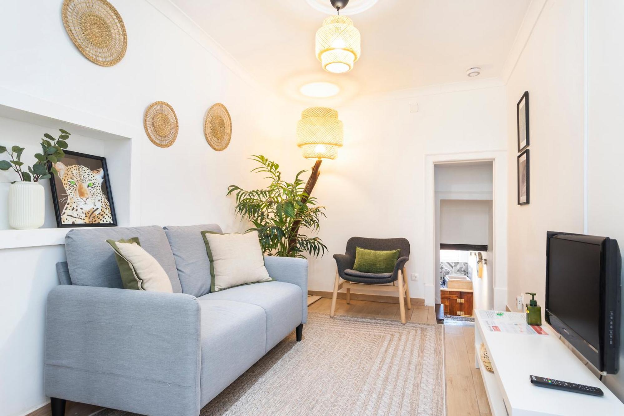 Delightful & Quirky With River Views Lisboa Extérieur photo