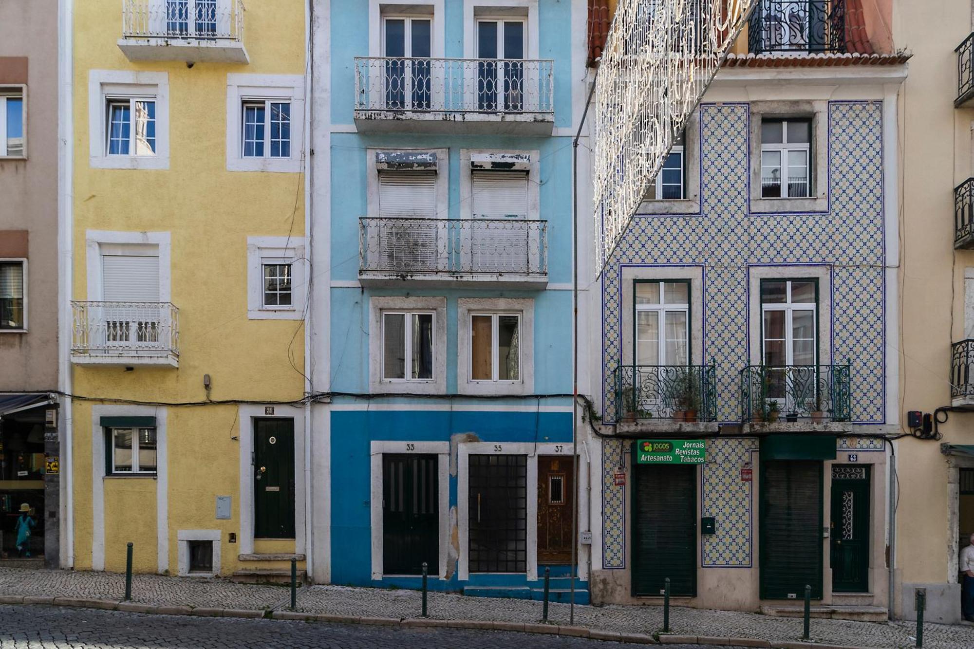Delightful & Quirky With River Views Lisboa Extérieur photo